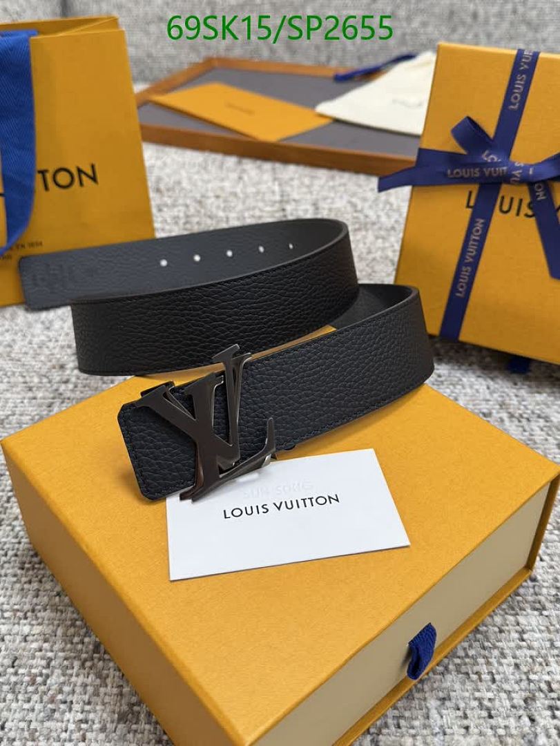 LV-Belts Code: SP2655 $: 69USD