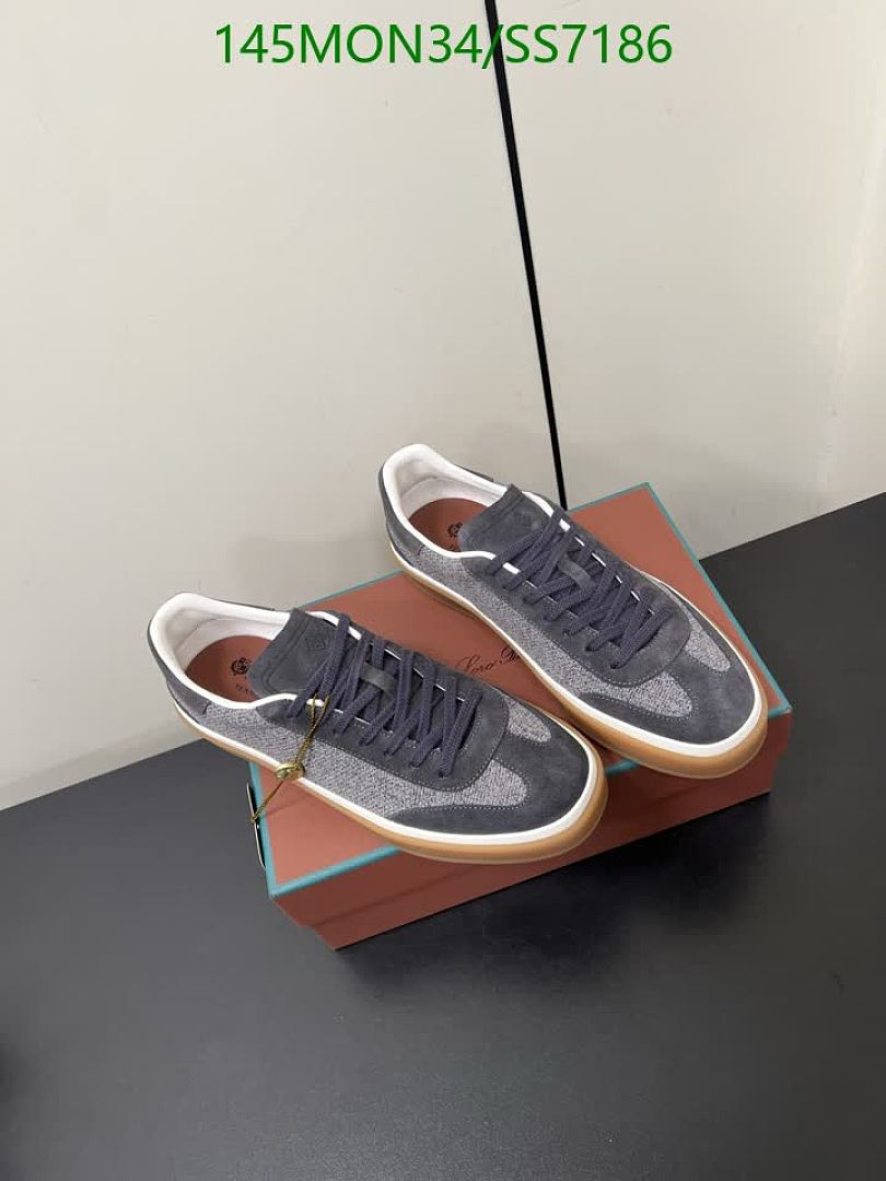 Loro Piana-Men shoes Code: SS7186 $: 145USD