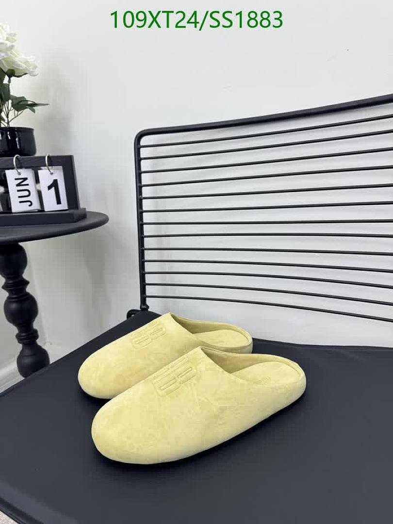 Balenciaga-Women Shoes Code: SS1883 $: 109USD