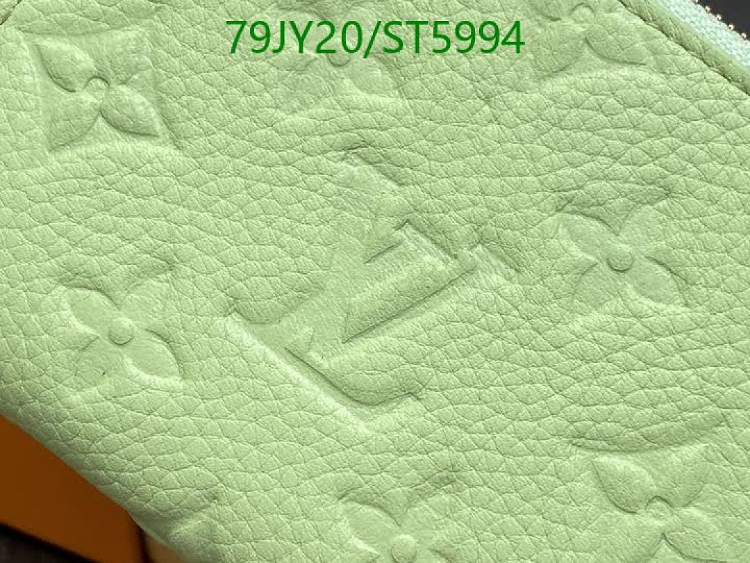 LV-Wallet Mirror Quality Code: ST5994 $: 79USD