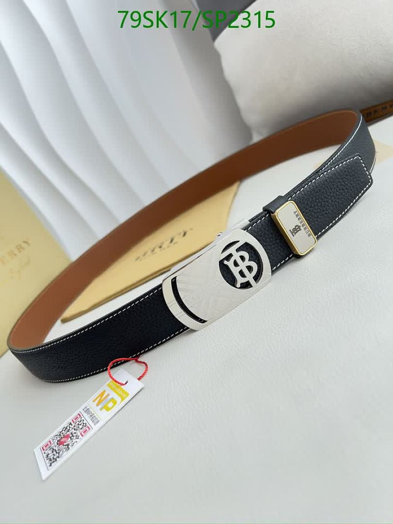 Burberry-Belts Code: SP2315 $: 79USD