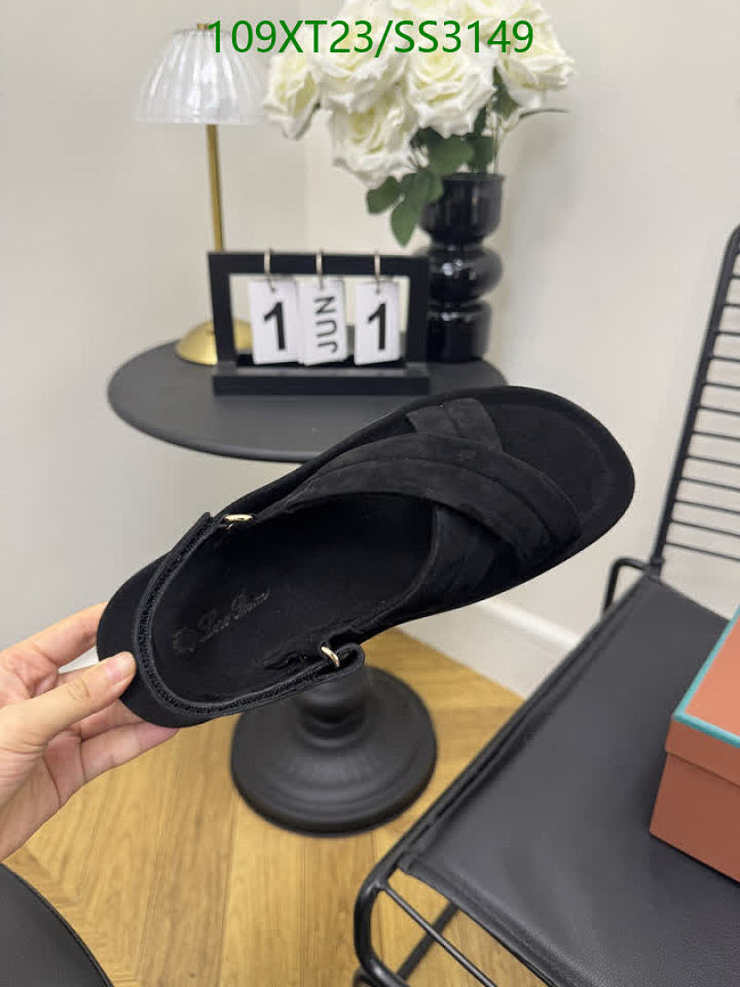 Loro Piana-Women Shoes Code: SS3149 $: 109USD