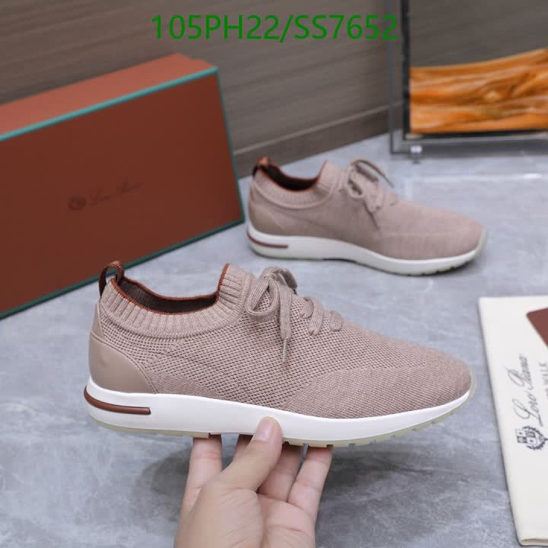 Loro Piana-Women Shoes Code: SS7652 $: 105USD