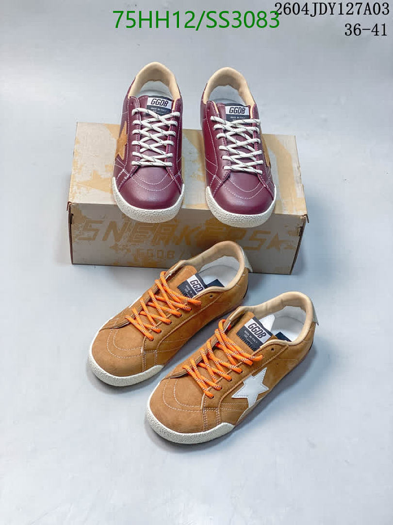 Golden Goose-Women Shoes Code: SS3083 $: 75USD