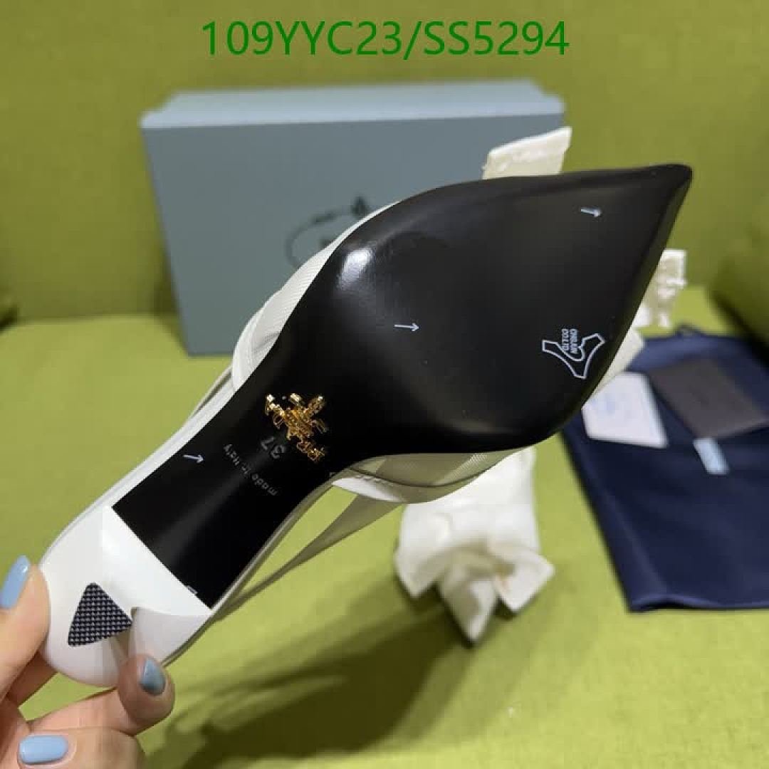 Prada-Women Shoes Code: SS5294 $: 109USD