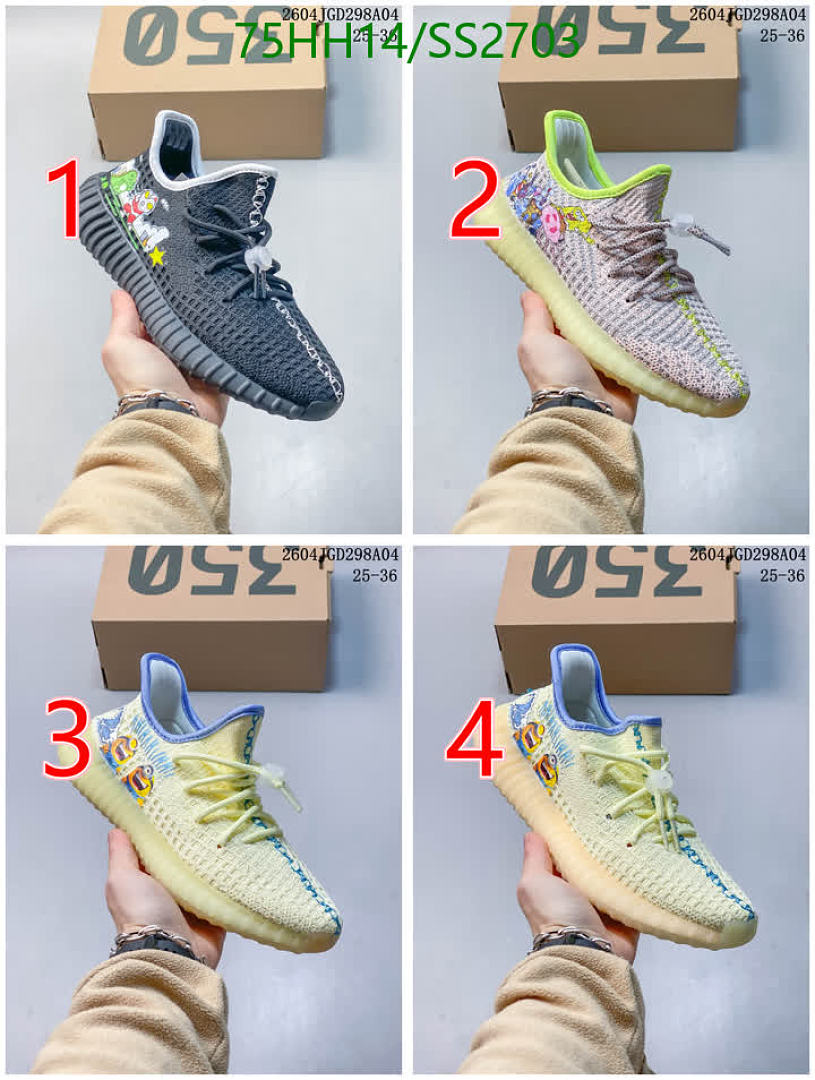 Adidas-Men shoes Code: SS2703 $: 75USD