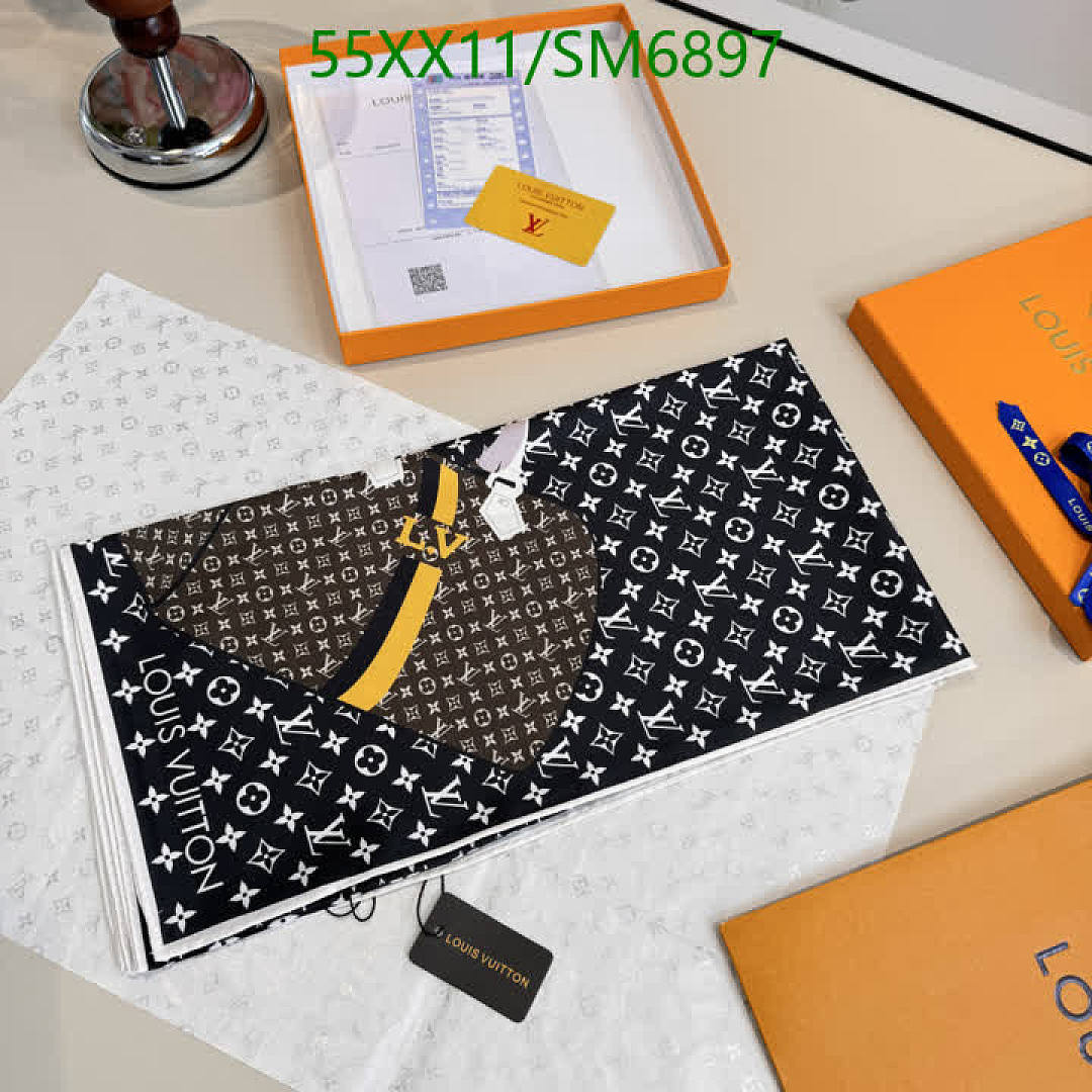 LV-Scarf Code: SM6897 $: 55USD