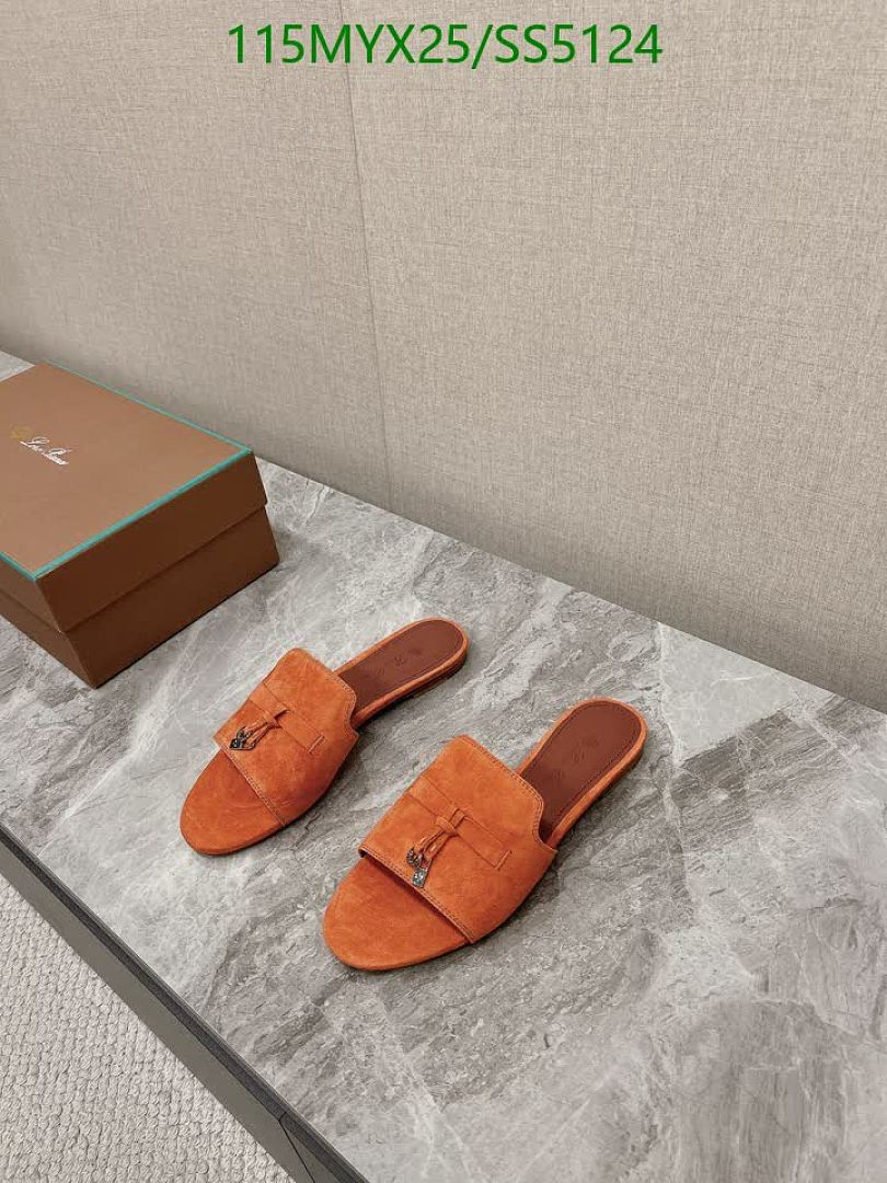 Loro Piana-Women Shoes Code: SS5124 $: 115USD