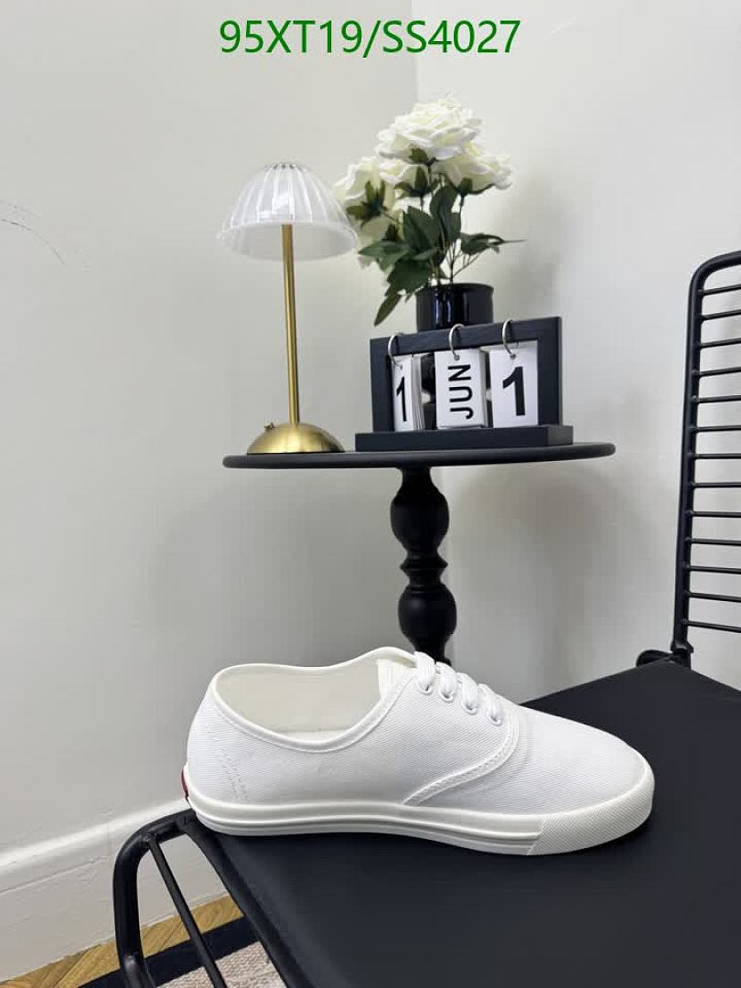 Prada-Women Shoes Code: SS4027 $: 95USD