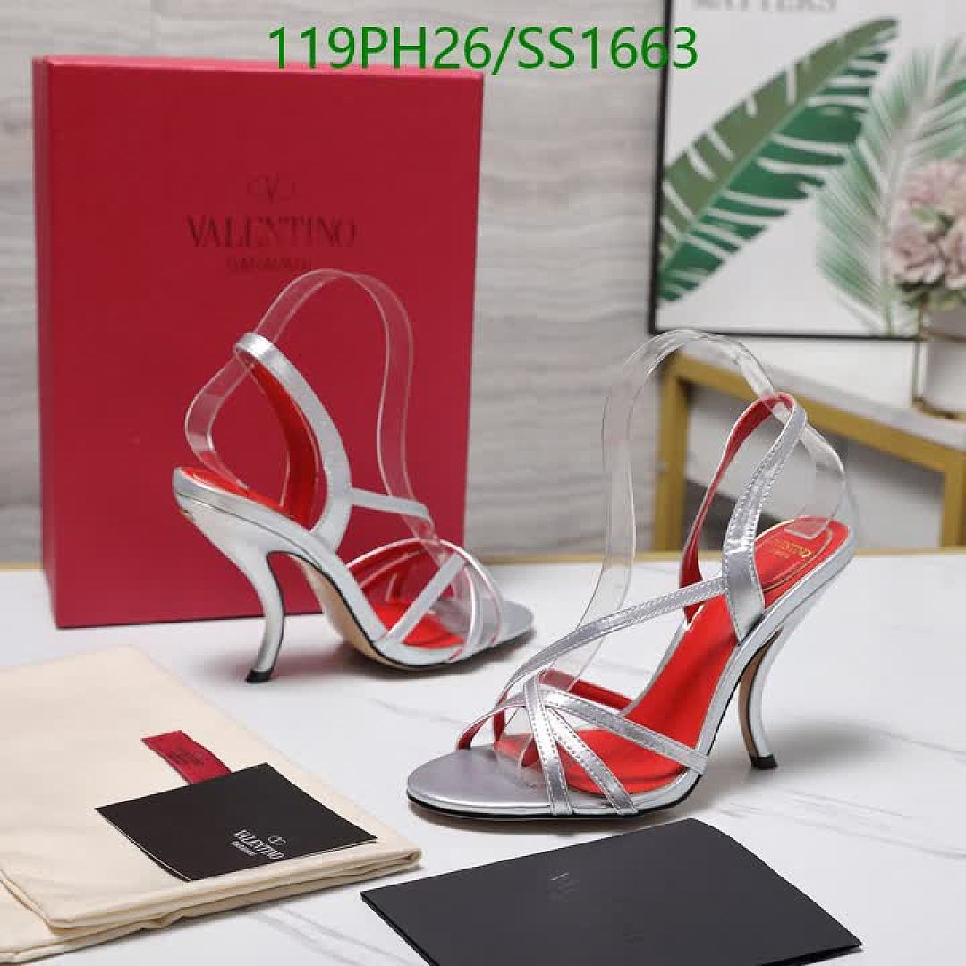 Valentino-Women Shoes Code: SS1663 $: 119USD