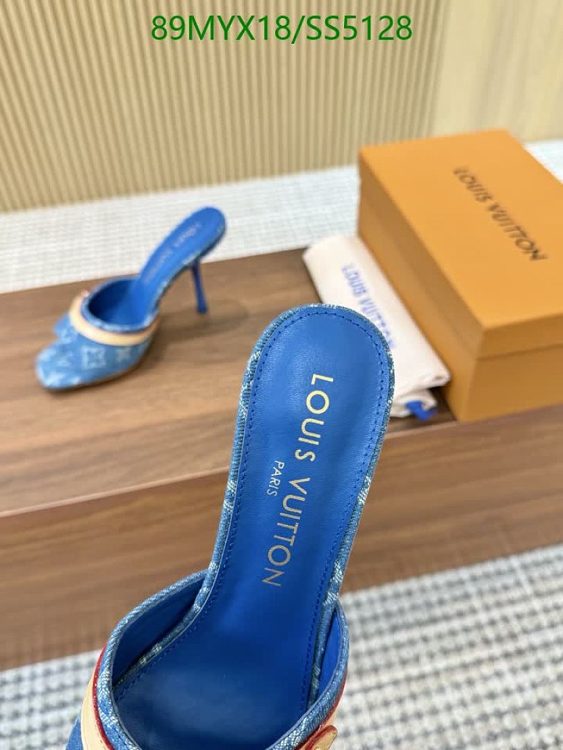 LV-Women Shoes Code: SS5128 $: 89USD