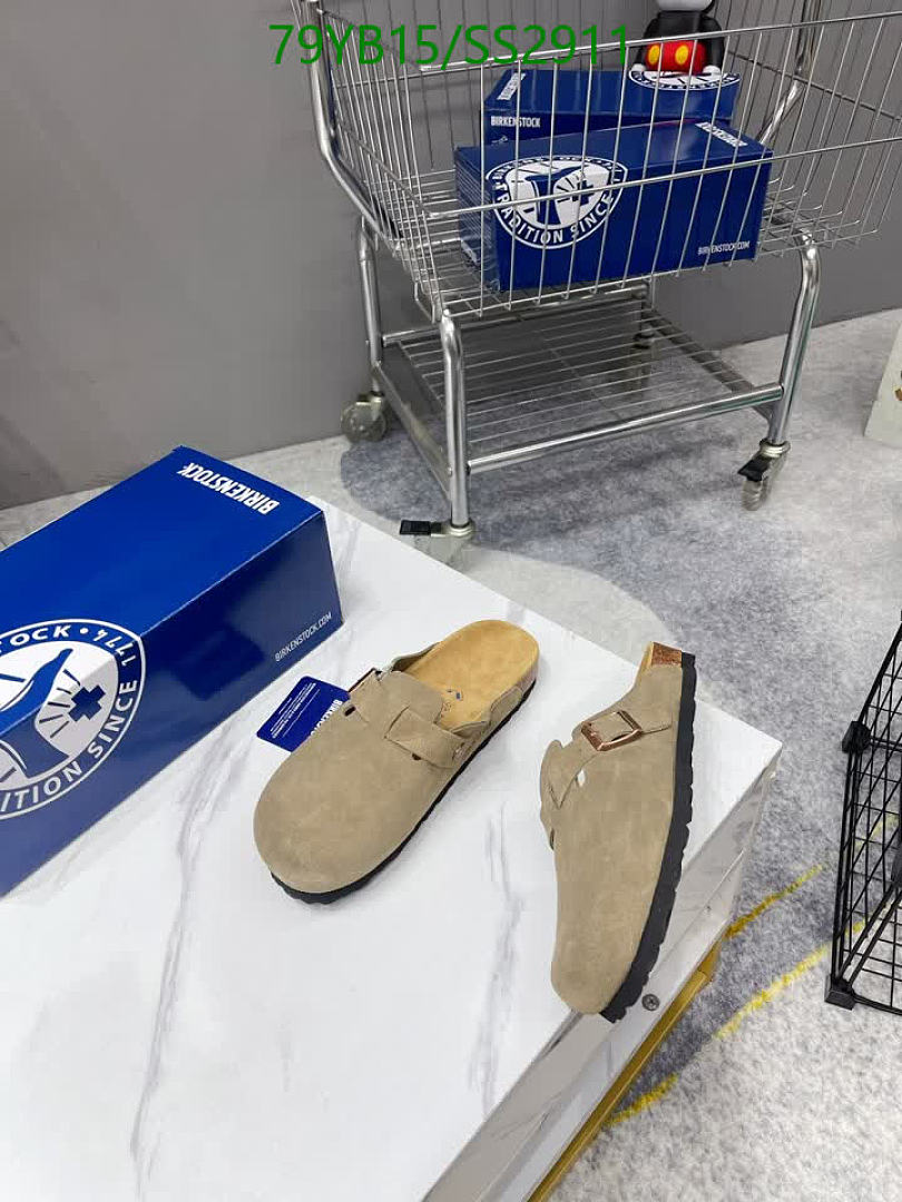 Birkenstock-Men shoes Code: SS2911 $: 79USD