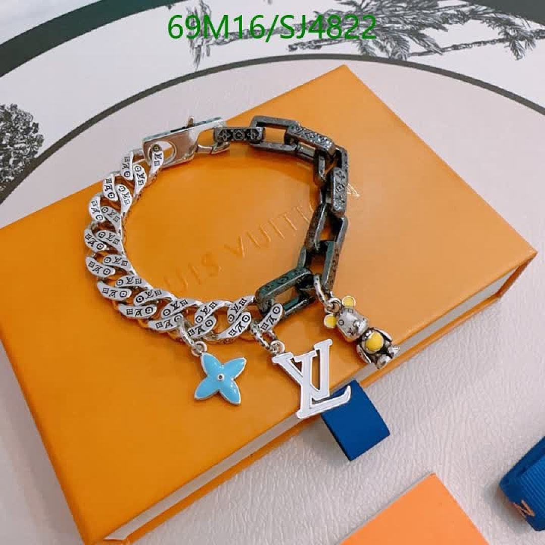 LV-Jewelry Code: SJ4822 $: 69USD