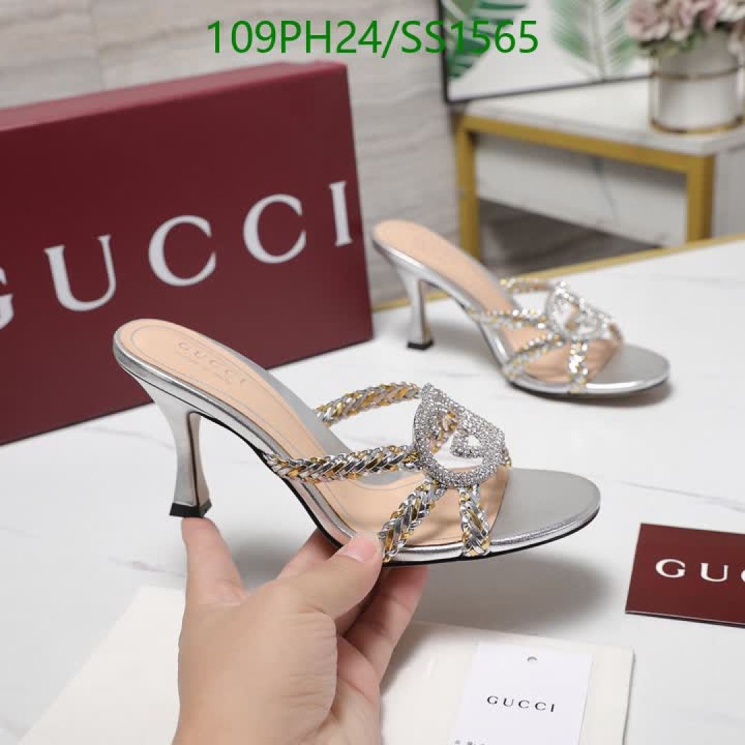Gucci-Women Shoes Code: SS1565 $: 109USD