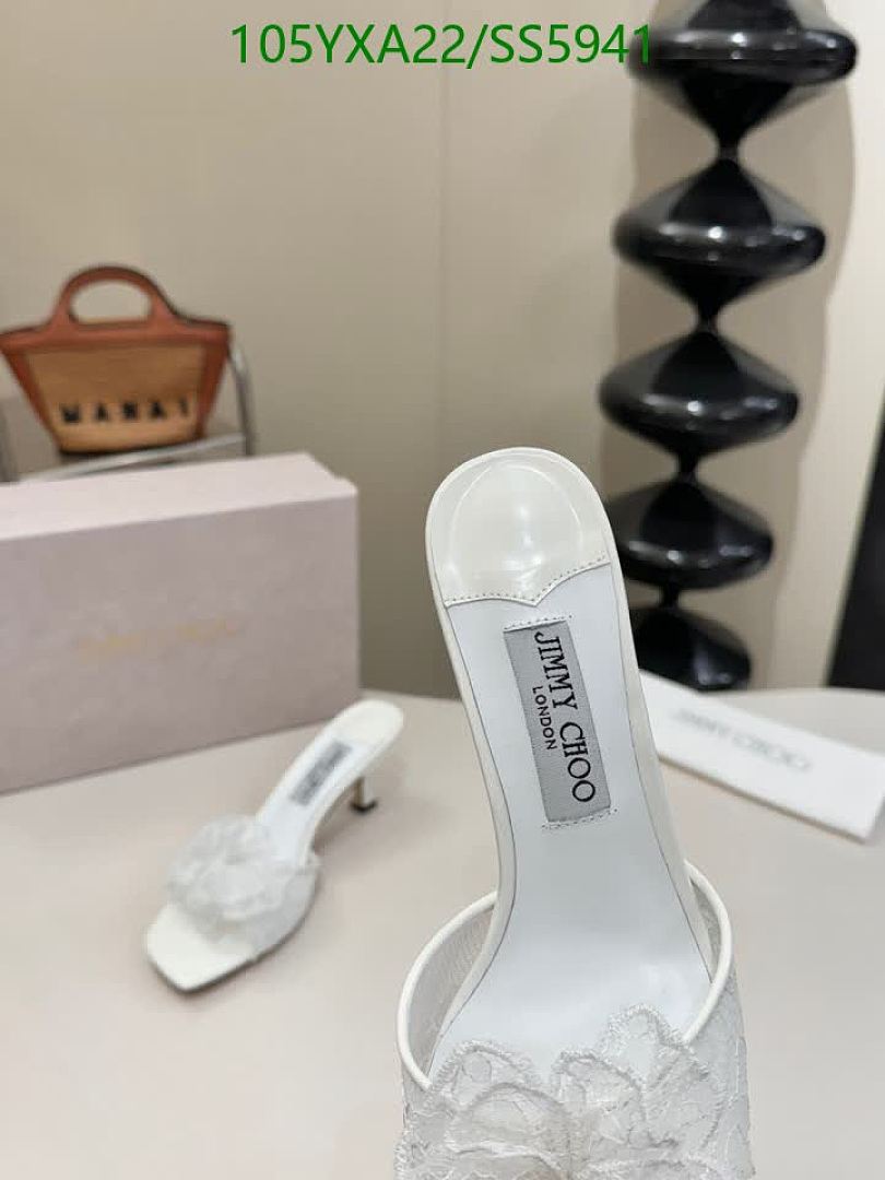 Jimmy Choo-Women Shoes Code: SS5941 $: 105USD