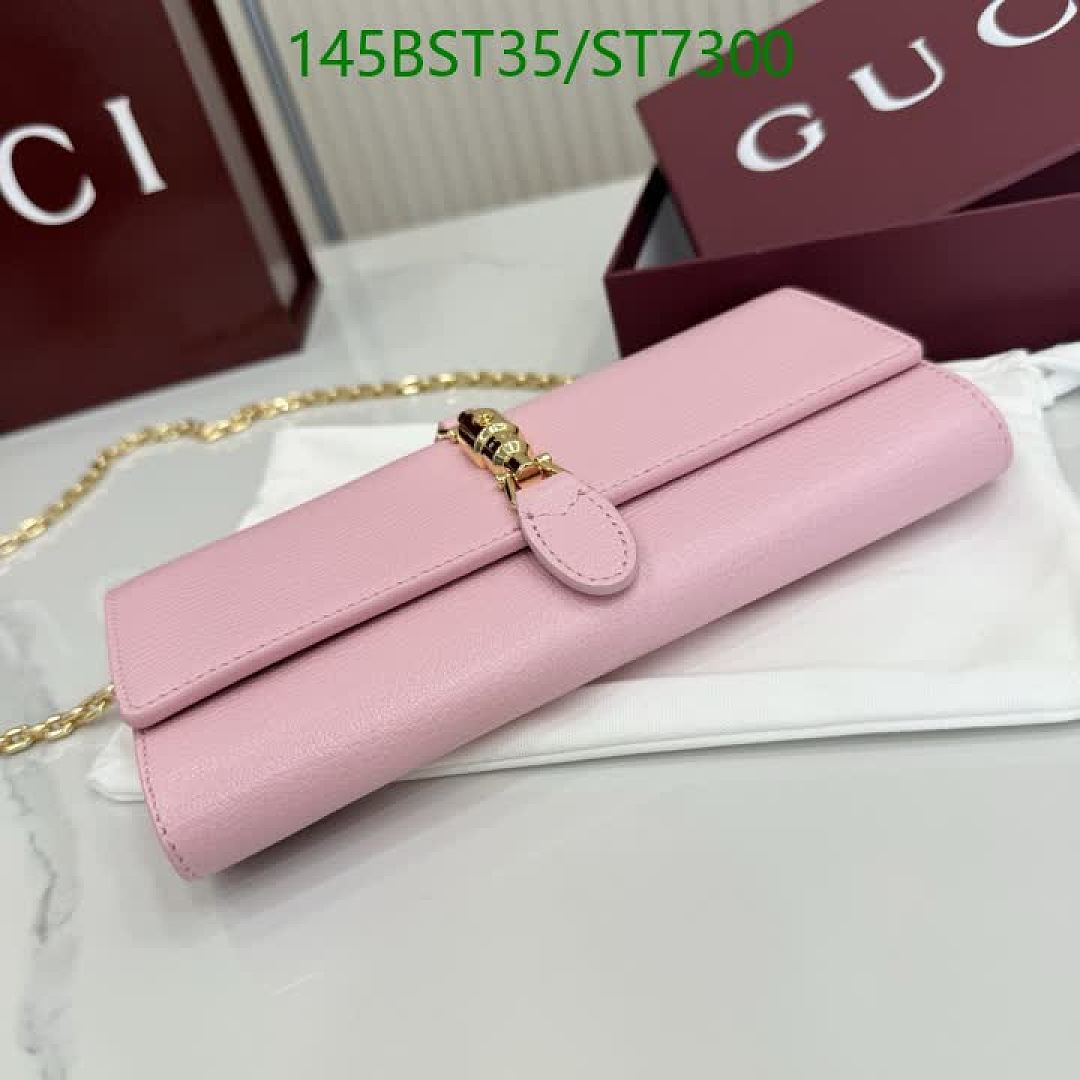 Gucci-Wallet Mirror Quality Code: ST7300 $: 145USD