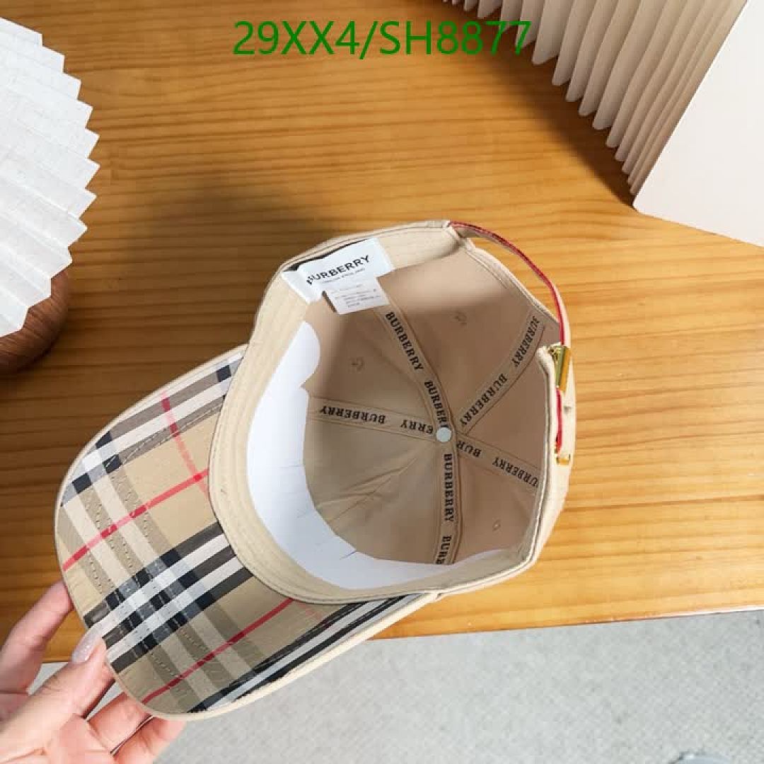 Burberry-Cap(Hat) Code: SH8877 $: 29USD
