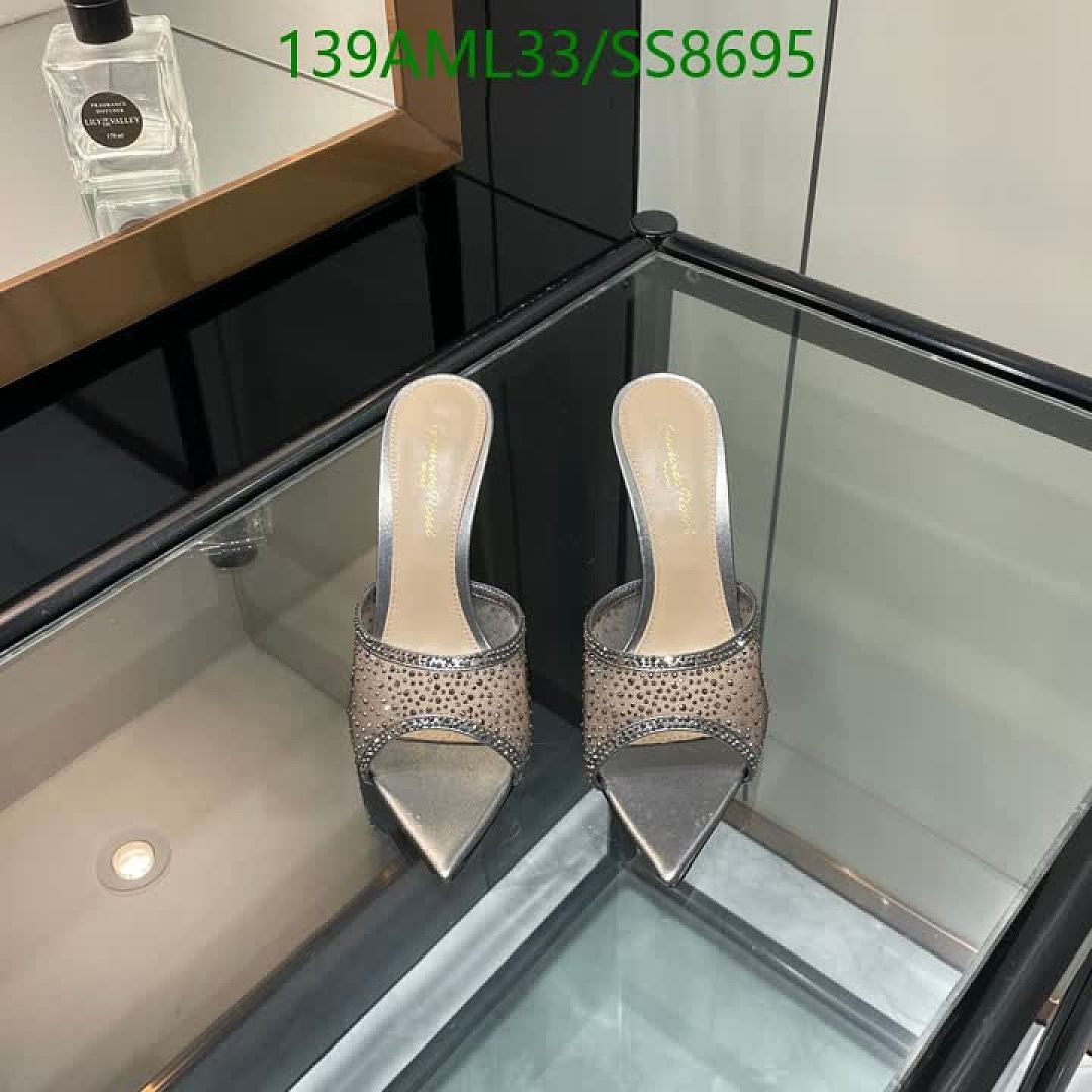 Gianvito Rossi-Women Shoes Code: SS8695 $: 139USD