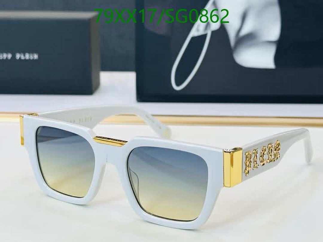 Philipp Plein-Glasses Code: SG0862 $: 79USD