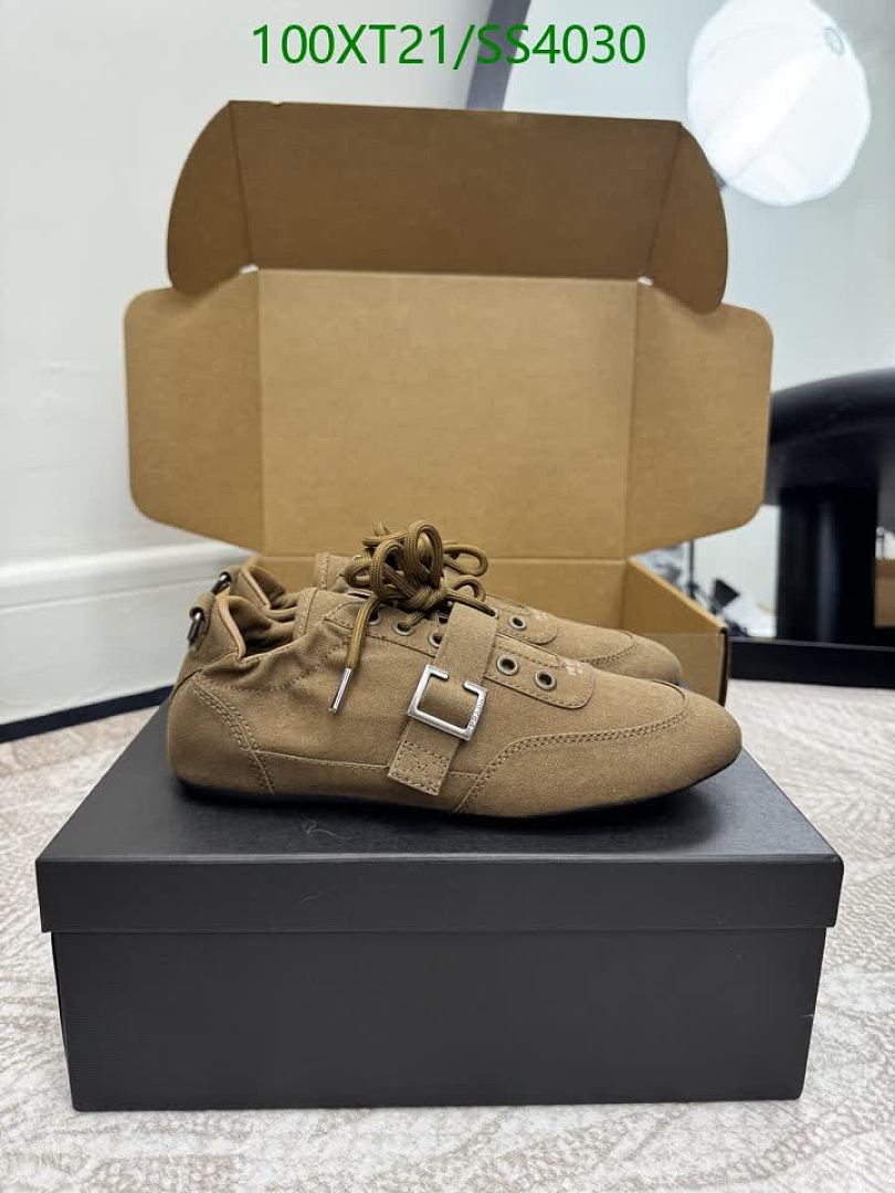 Prada-Women Shoes Code: SS4030 $: 100USD
