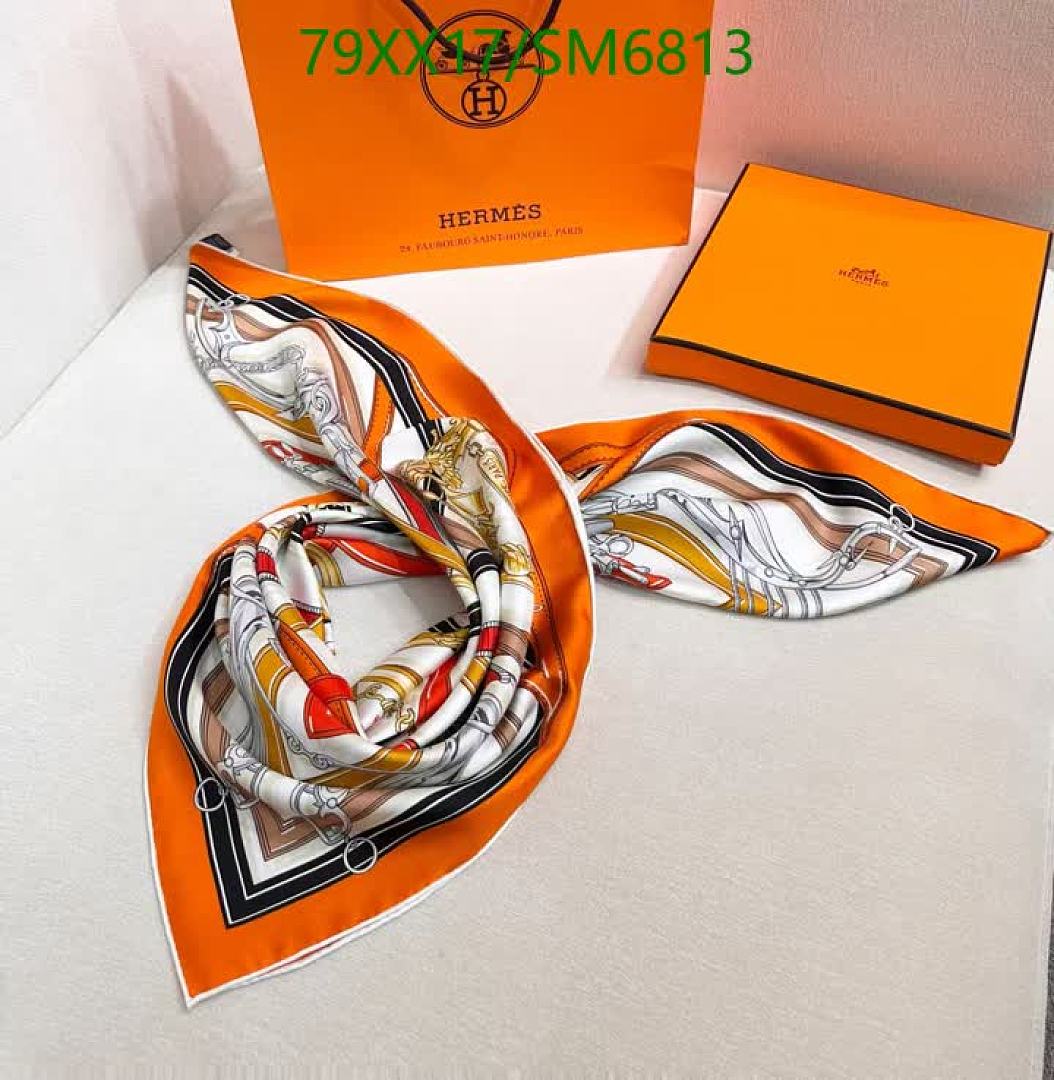 Hermes-Scarf Code: SM6813 $: 79USD
