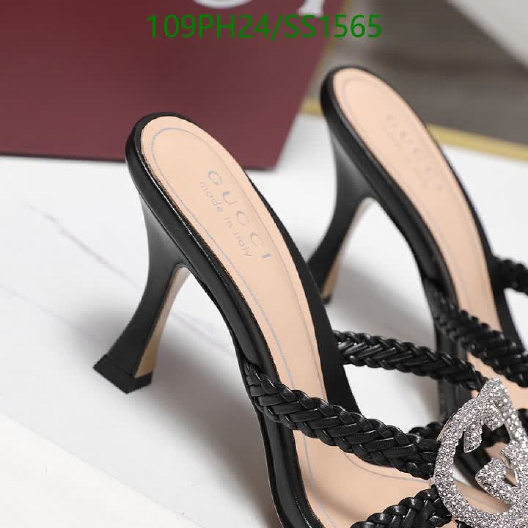 Gucci-Women Shoes Code: SS1565 $: 109USD
