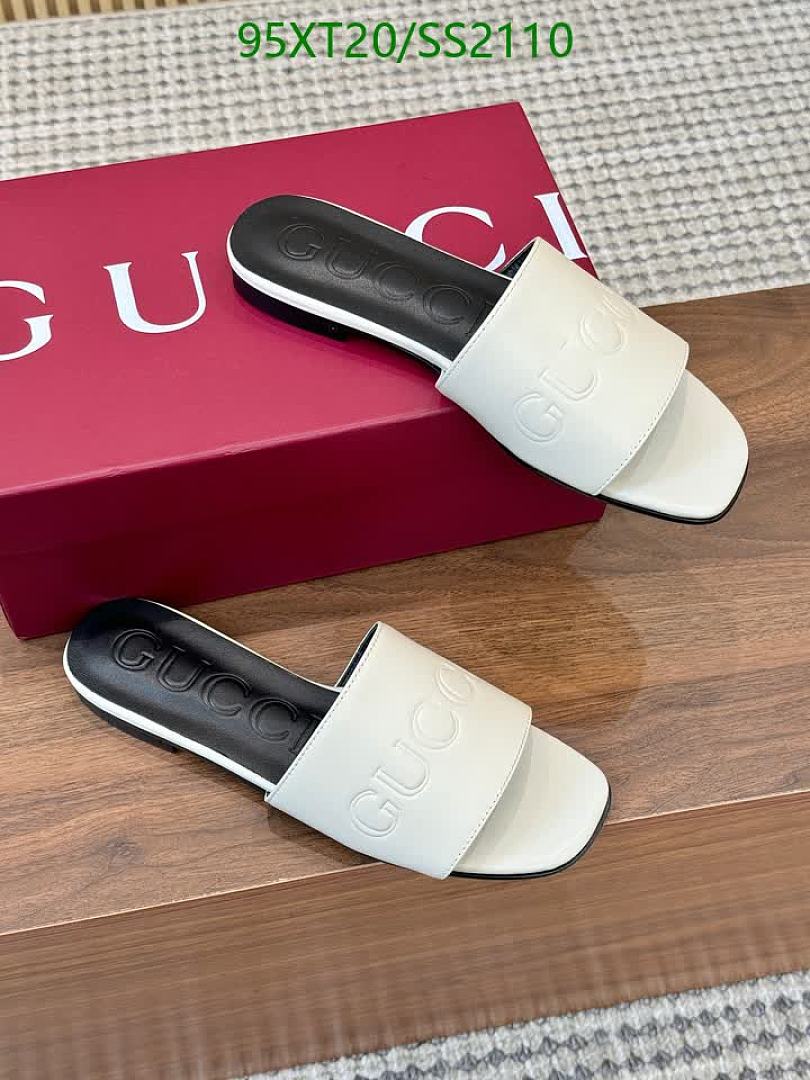 Gucci-Women Shoes Code: SS2110 $: 95USD