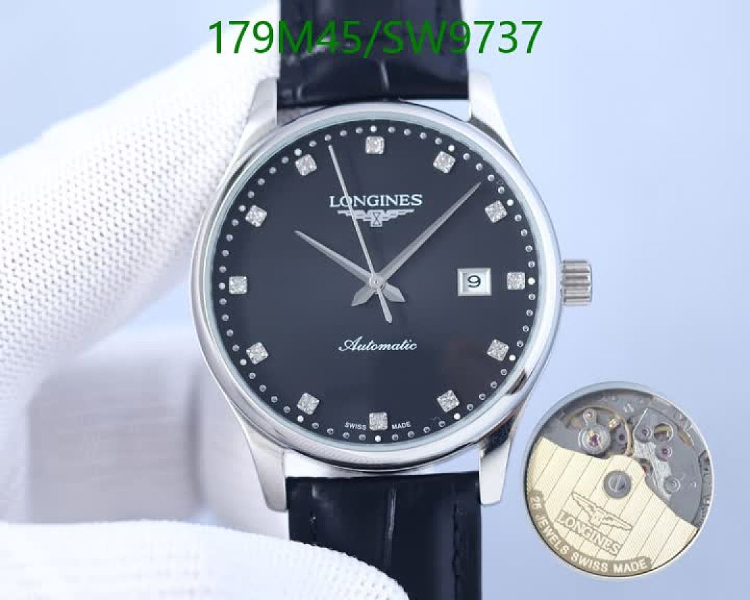 Longines-Watch-4A Quality Code: SW9737 $: 179USD