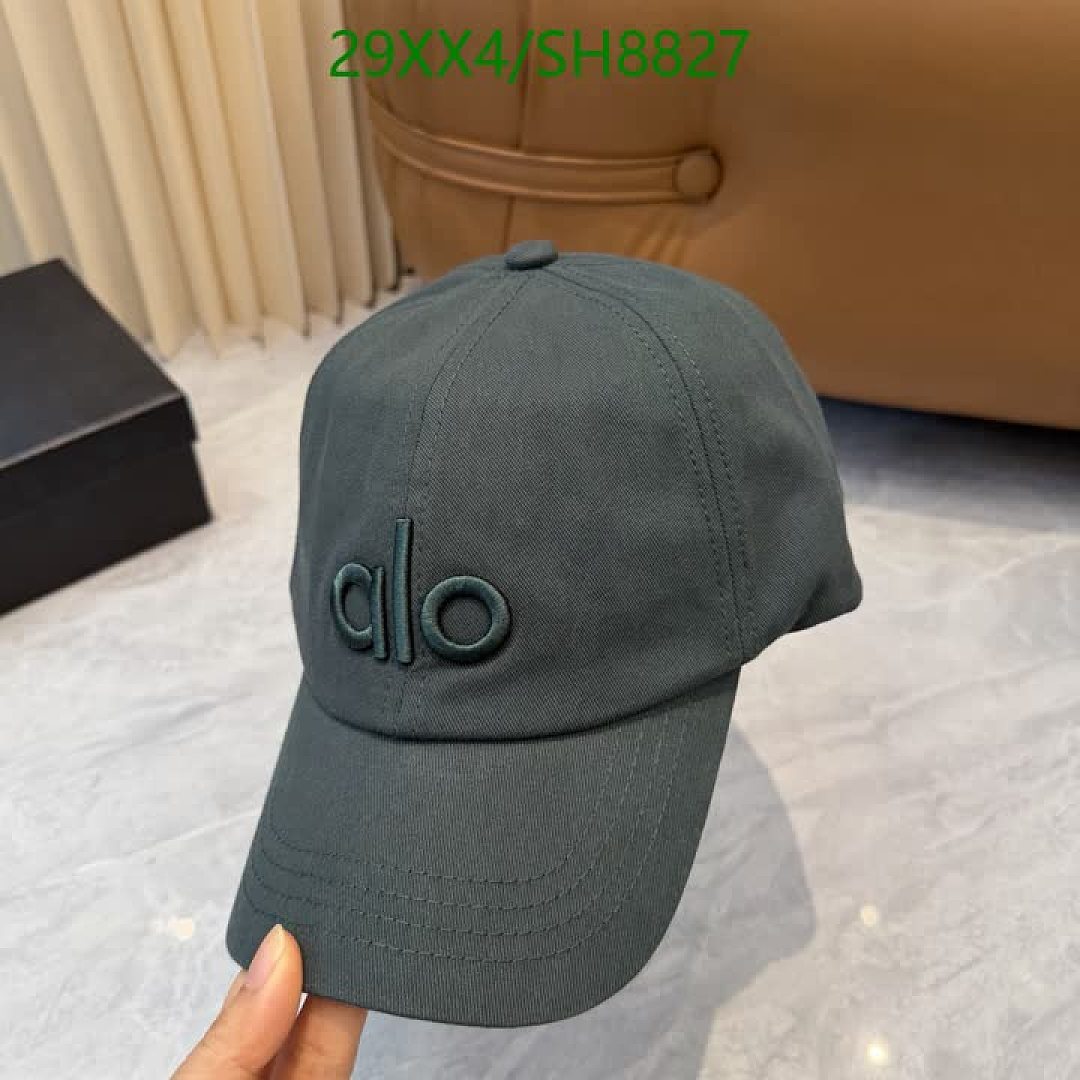 Alo yoga-Cap(Hat) Code: SH8827 $: 29USD