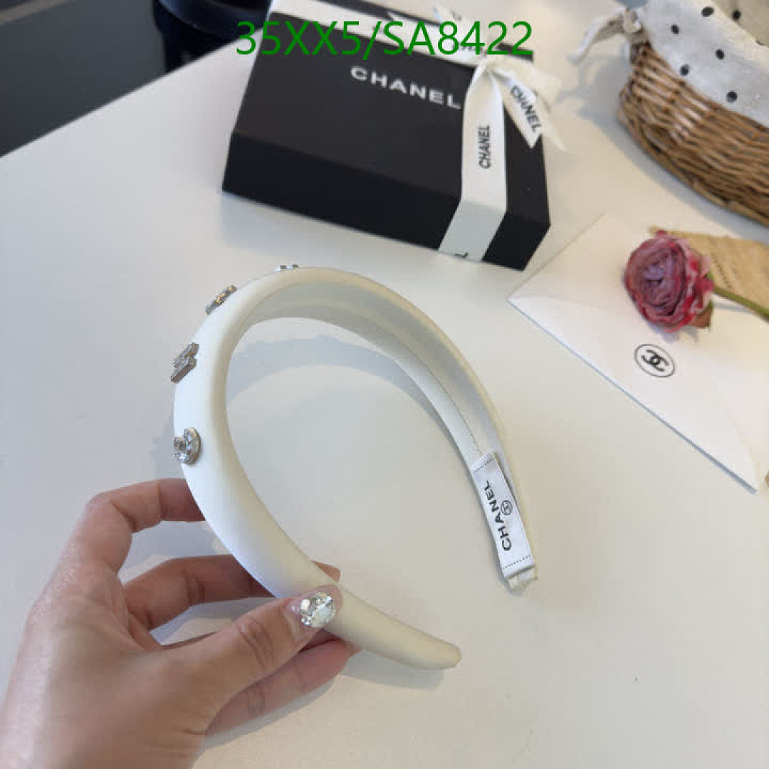 Chanel-Headband Code: SA8422 $: 35USD