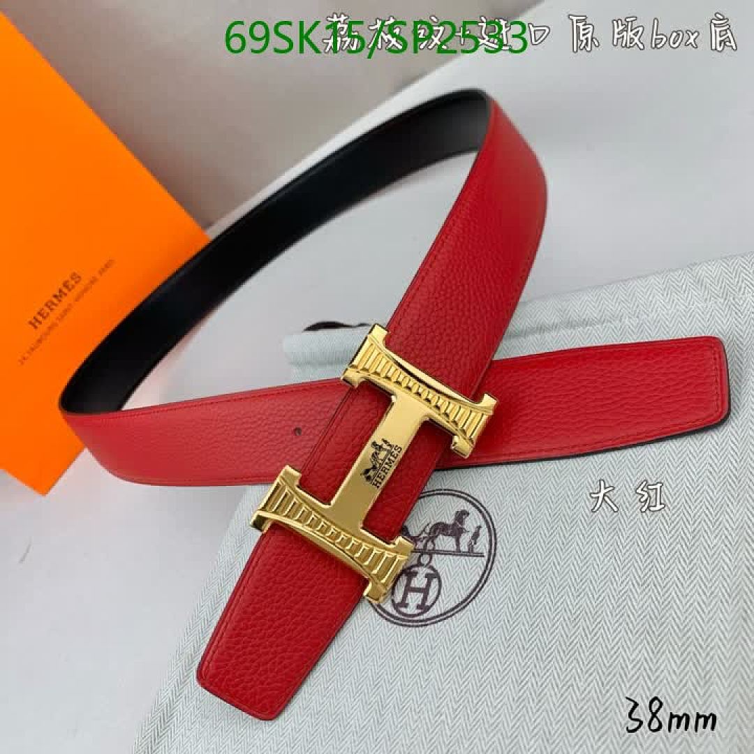 Hermes-Belts Code: SP2533 $: 69USD