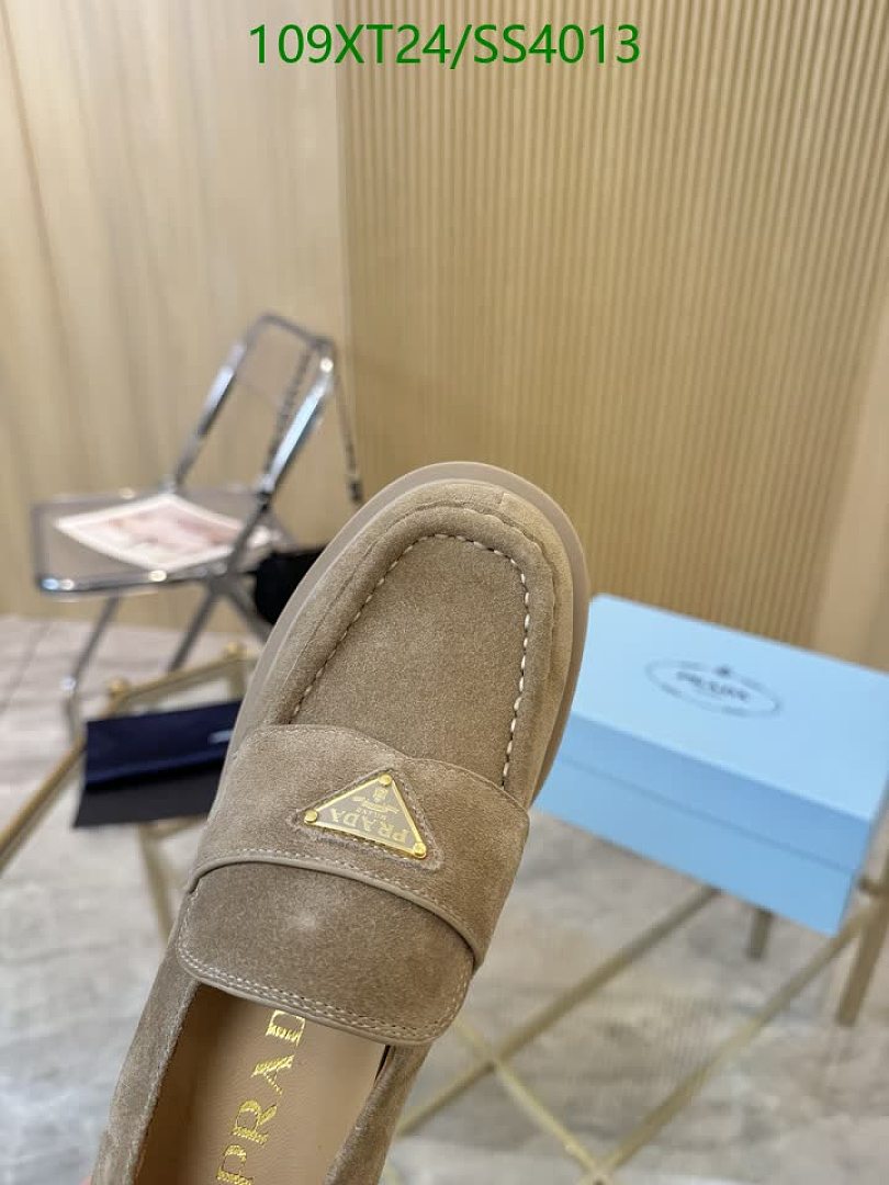 Prada-Women Shoes Code: SS4013 $: 109USD