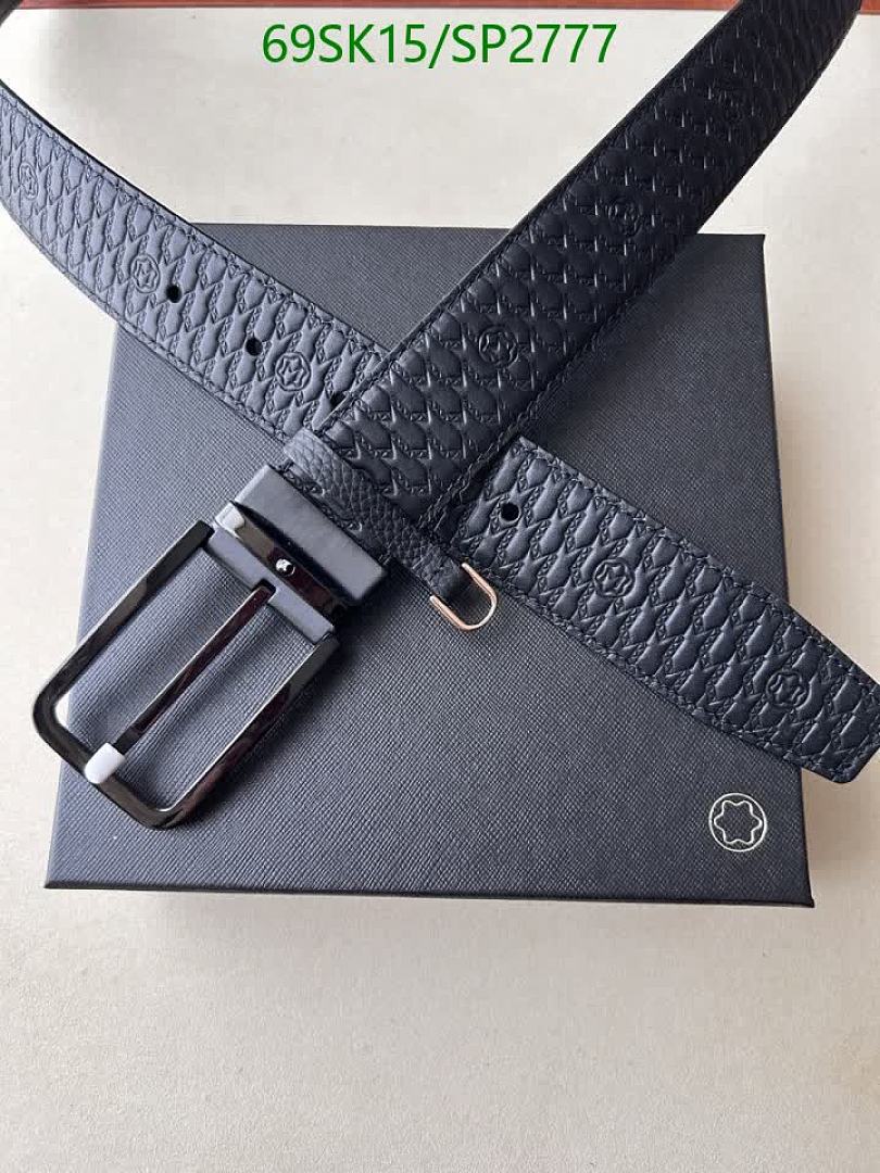 Montblanc-Belts Code: SP2777 $: 69USD