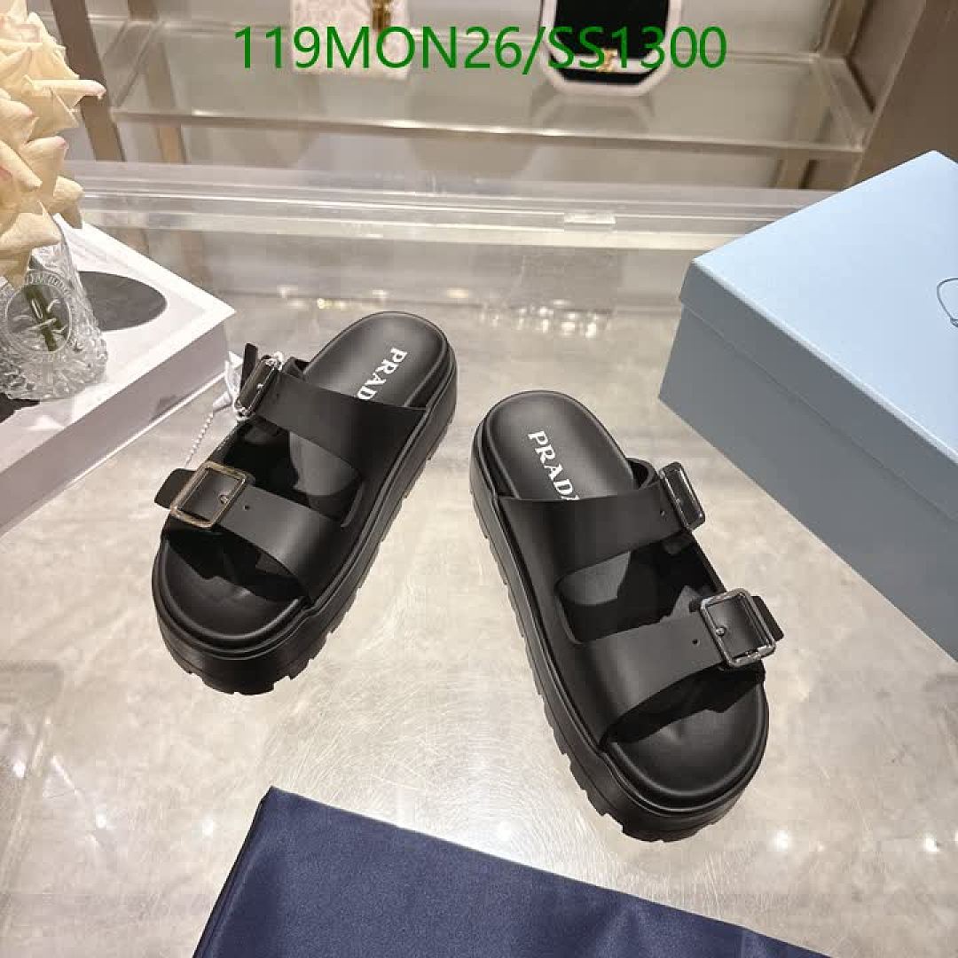 Prada-Women Shoes Code: SS1300 $: 119USD