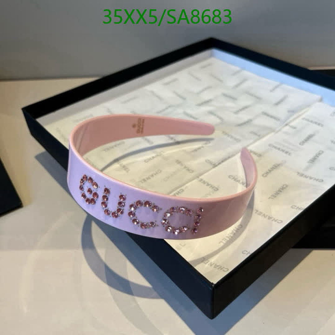 Gucci-Headband Code: SA8683 $: 35USD