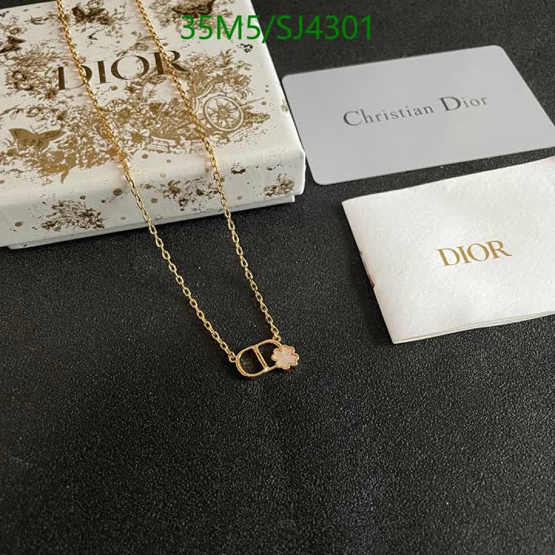 Dior-Jewelry Code: SJ4301 $: 35USD