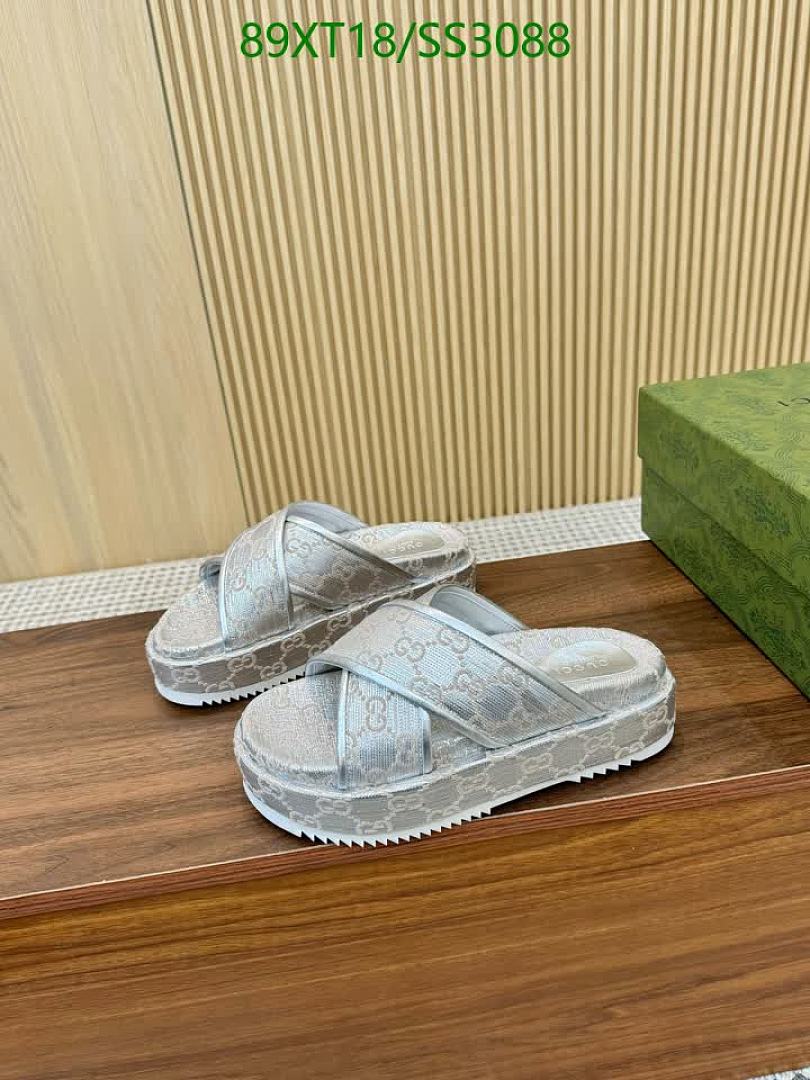 Gucci-Women Shoes Code: SS3088 $: 89USD