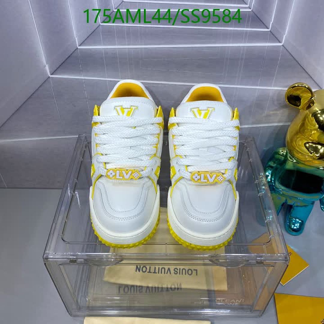 LV-Men shoes Code: SS9584 $: 175USD