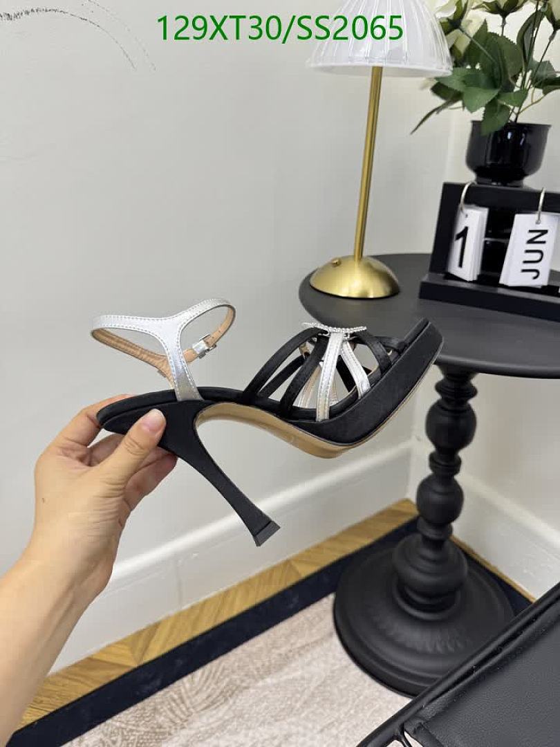 Gucci-Women Shoes Code: SS2065 $: 129USD