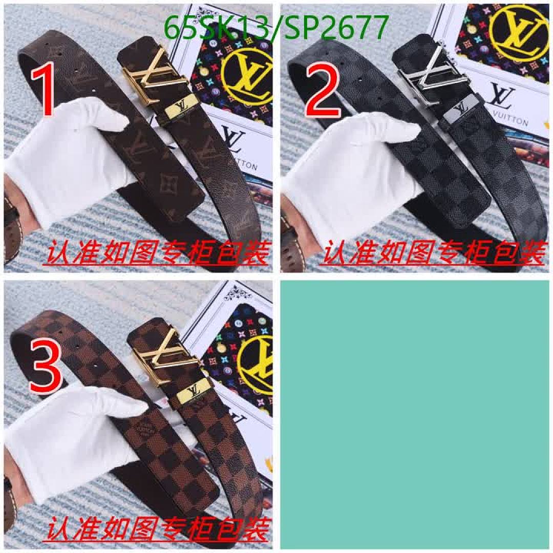 LV-Belts Code: SP2677 $: 65USD