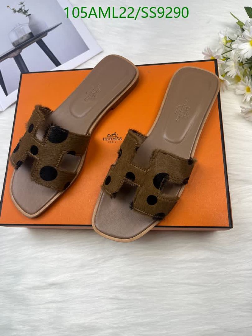 Hermes-Women Shoes Code: SS9290 $: 105USD