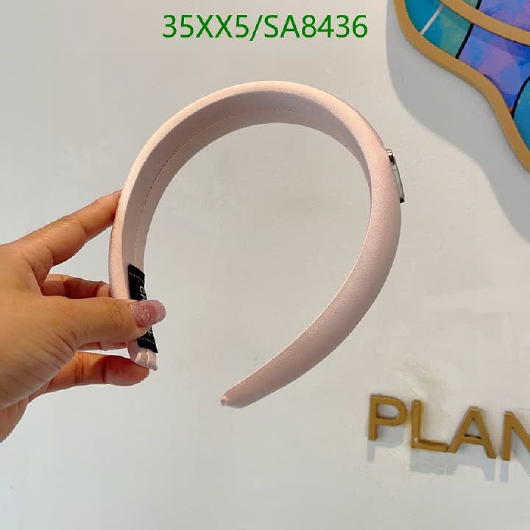 Chanel-Headband Code: SA8436 $: 35USD