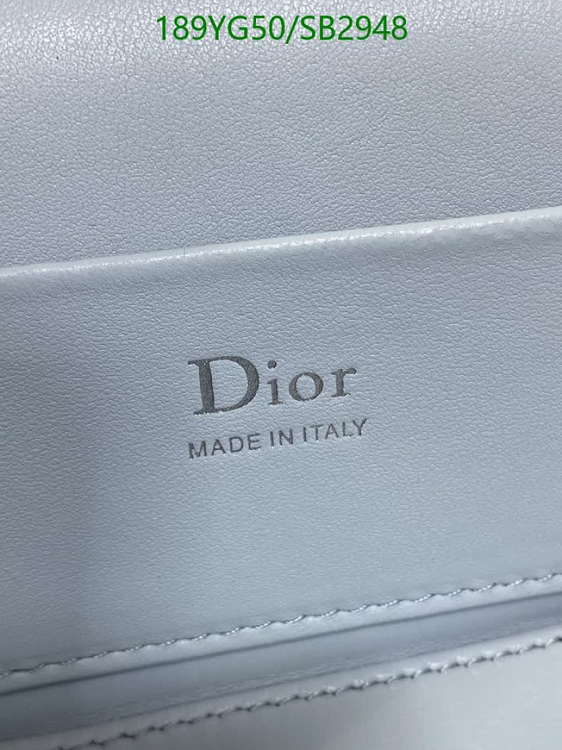 Dior-Bag-Mirror Quality Code: SB2948 $: 189USD