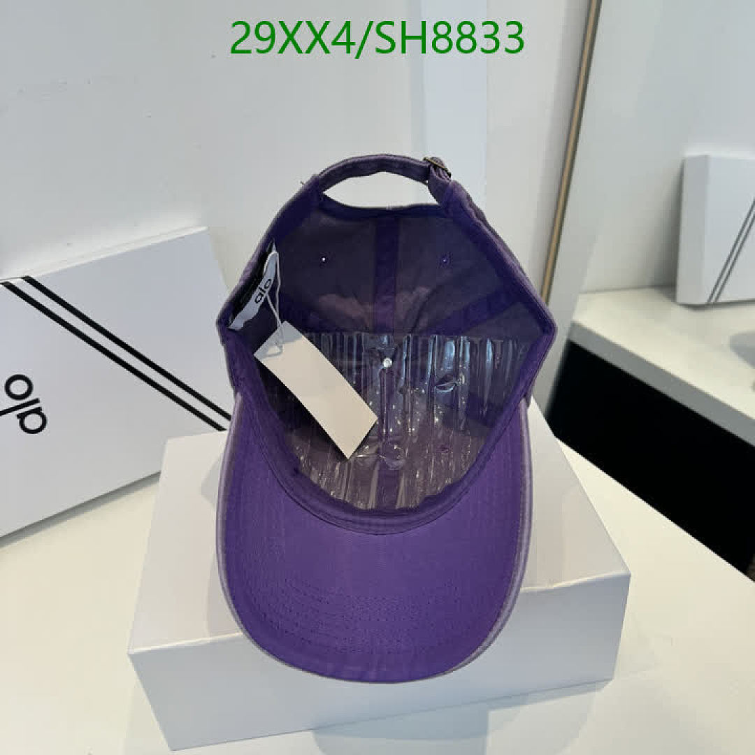 Alo yoga-Cap(Hat) Code: SH8833 $: 29USD
