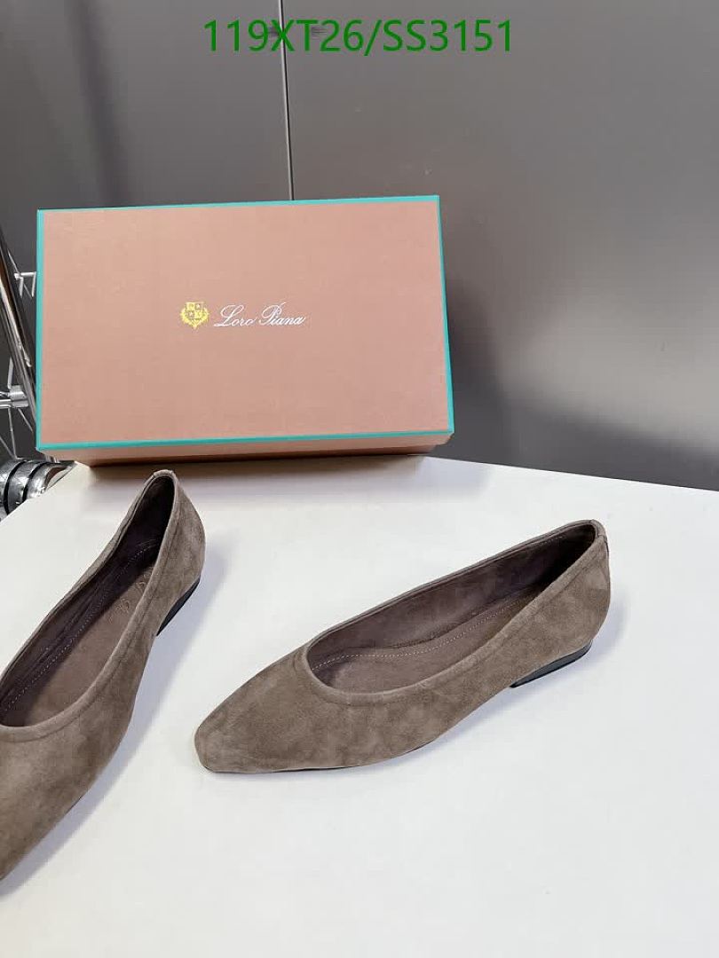Loro Piana-Women Shoes Code: SS3151 $: 119USD