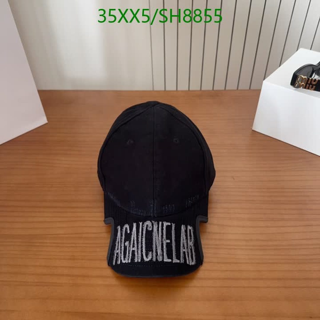 Balenciaga-Cap(Hat) Code: SH8855 $: 35USD