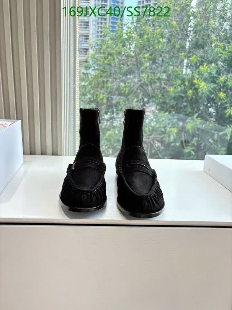 Boots-Women Shoes Code: SS7822 $: 169USD
