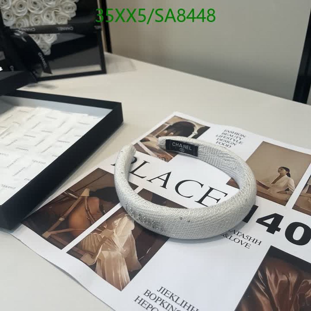 Chanel-Headband Code: SA8448 $: 35USD