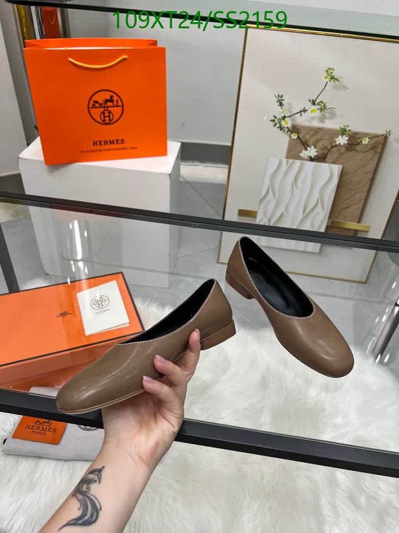 Hermes-Women Shoes Code: SS2159 $: 109USD