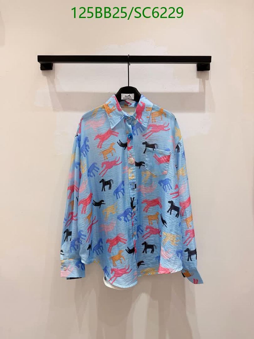 Hermes-Clothing Code: SC6229 $: 125USD